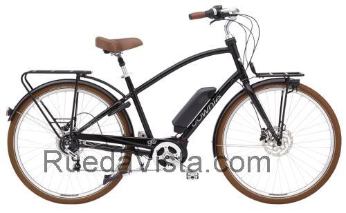 Electra Townie Go 5i ficha técnica y opiniones
